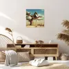 Bild auf Leinwand - Leinwandbild - Einteilig - Sitzen Produktbild-Vorschau 7