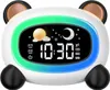 Zegar budzik lampka lampa nocna LED dla dzieci dziecka Podgląd zdjęcia produktu 3