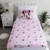 Minnie Maus Schmetterling Kleinkinderbettwäsche 100x135 Produktbild-Vorschau 3