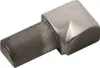 Viertelkreis Inneneck Vollmaterial Edelstahl V2A 10mm Produktbild-Vorschau 1