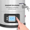 Klarstein Mashfest, 5dílná sada na vaření piva, 1500/3000 Náhled obrázku produktu 7