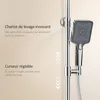EMKE Système de douche avec thermostat tablette en verre Voir les images du produit 8