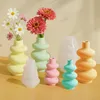 3er Set Silikon Gießformen Vase mit Tablett für Epoxidharz Produktbild-Vorschau 6