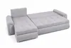 Canapé d'angle relax avec fonction couchage et coffre de Voir les images du produit 3