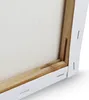 Phoenix Leinwand 70x70 cm zum Malen Baumwolle Keilrahmen Produktbild-Vorschau 4