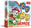 Trefl TREFL PAW PATROL Board game Memo Produktbild-Vorschau 4
