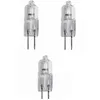 Nice Price Stiftsockel 3er Pack 3x50W GY6,35 12V Klar Produktbild-Vorschau 1