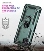 Moto G50 5G Hülle, Dual Layer Militäre Fallschutz Produktbild-Vorschau 5