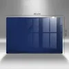 Glas Grabkerzen Untersetzer Motiv Gummifüße - 80x52 cm - Produktbild-Vorschau 4