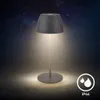 Briloner Serina 2er Set Mini LED Tischlampe kabellos IP44, Produktbild-Vorschau 10