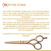 TK FIVE STAR ® Gold-line Premium 6'' Razor-Edge extra Produktbild-Vorschau 6
