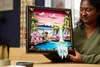 Lego ART Paysage japonais avec fleurs de cerisier Voir les images du produit 15