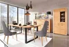 Kommode Vitrine Kommoden Vitrinen Vitrine Schrank Sideboard Produktbild-Vorschau 2
