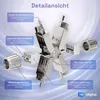 hb-digital Netzwerkkabel Verbinder CAT 7 LSA Adapter Produktbild-Vorschau 5