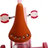 Volare Excellent Kinderfahrrad - Mädchen - 16 Zoll - Rosa Produktbild-Vorschau 10