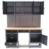Werkstatt Combi-Set Werkbank 06276 Werkzeugschrank + Produktbild-Vorschau 5