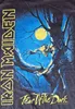 Iron Maiden Fear of the Dark  T-Shirt Produktbild-Vorschau 3