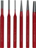 PARKSIDE® Schlagwerkzeug-Set 6tlg Produktbild-Vorschau 1