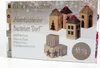 Calendario dell'Avvento set artigianale DORF 48 pezzi. Anteprima dell’immagine prodotto 1