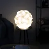 kwmobile DIY Puzzle Lampe XL Lampenschirm - Deckenlampe Produktbild-Vorschau 4