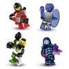 LEGO Minifiguren Weltraum Serie 26, sammelbares Spielzeug Produktbild-Vorschau 4