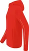 Erima Liga Star Trainingsjacke mit Kapuze Rot/Weiß Junior - Produktbild-Vorschau 4