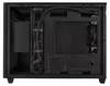 AP201 PRIME CASE TG Mini Tower Schwarz Produktbild-Vorschau 6