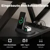 Stojak TV COSTWAY, niski stolik pod 65-calowy telewizor, Podgląd zdjęcia produktu 5