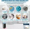 GRUNDIG Luftreiniger Allergiker Air Purifier - Extra leise Produktbild-Vorschau 7
