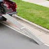 Rampa Wiltec 310 cm 540 kg pre štvorkolky, hliníková Náhľad obrázku produktu 4