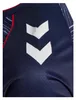 Hummel SGFH 26/27 Thuisshirt, korte mouwen, marineblauw, Productafbeelding-voorbeeld 5