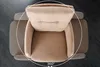 Top-down view of a swivel chair with a white circle indicating 360-degree rotation. Produktbild-Vorschau