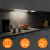 LED Unterbauleuchte mit Bewegungsmelder, Magnet Klebeleiste Produktbild-Vorschau 5