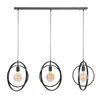 Hoyz - Industrielle Hängelampe - 3 Lampen - Turn Around - Produktbild-Vorschau 4