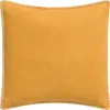 David Fussenegger Kissenhülle Sylt 'Uni' 50 x 50 Gold Produktbild-Vorschau 1