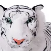 TE-Trend Kuscheltier 80 cm Plüschtier weißer Tiger Deko Produktbild-Vorschau 4