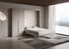 Lit double escamotable vertical Versia 160 avec armoire Voir les images du produit 3
