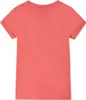 Design Kinder-T-Shirt Korallenrosa 116, Langarmshirts 2024 Produktbild-Vorschau 2