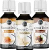 BORCHERS Flavour Drops Probierpaket "Schokolade" Produktbild-Vorschau 1