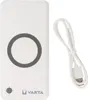 VARTA Zusatzakku "Wireless Power Bank" 10.000 mAh weiß Produktbild-Vorschau 15