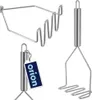 Orion Kartoffelstampfer Kartoffelpresse Küchenstampfer Produktbild-Vorschau 1