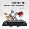 Fellowes Calibre A3 plastifieuse à froid 500 mm/min noir Voir les images du produit 19