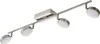 A product shot of a ceiling light fixture. Produktbild-Vorschau