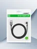 Ugreen Kątowy Kabel Przewód Usb - Usb Typ C 1M 3A Szary Podgląd zdjęcia produktu 13