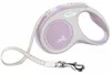 Flexi New COMFORT, Hund, Rückziehbare Leine, Pink, Weiß, Produktbild-Vorschau 1
