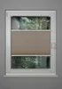 Plissee auf Maß Bamboo für Fenster zum Anschrauben in Produktbild-Vorschau 3