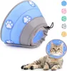 Supet Halskrause Katze,Einstellbarer Halskrause Katze Produktbild-Vorschau 1