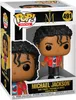 Michael Jackson POP! Rocks in vinile Beat It 9 cm Anteprima dell’immagine prodotto 1