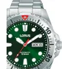 Zegarek  Lorus RL475BX9 srebrny Podgląd zdjęcia produktu 2
