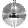 EUROLITE Spiegelkugel 30cm (5x5mm) (50100401) Náhled obrázku produktu 1